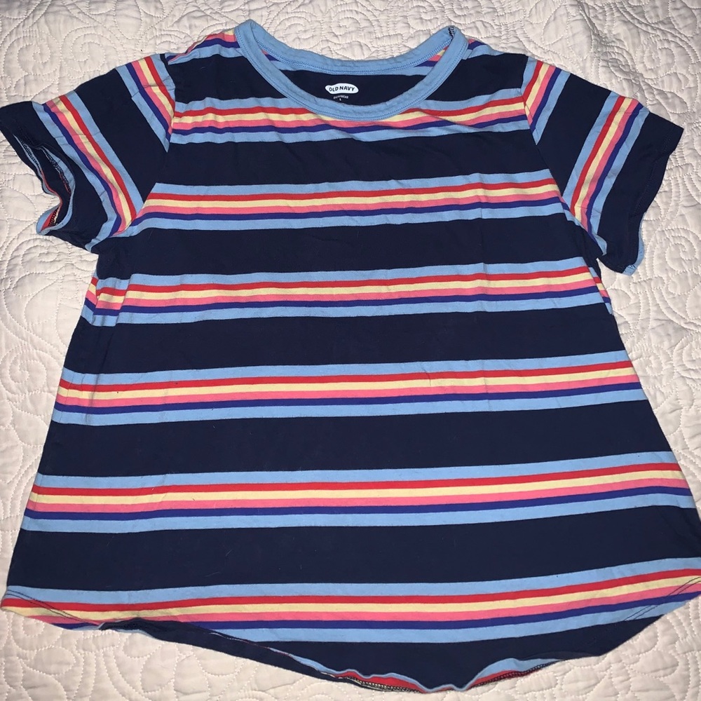 Old Navy Striped T-Shirt